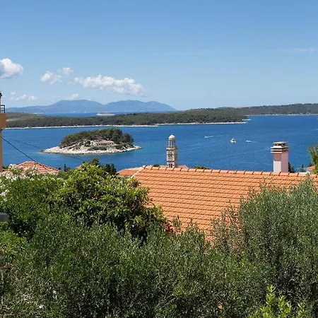 Apartments Jakic Hvar Town Exterior foto